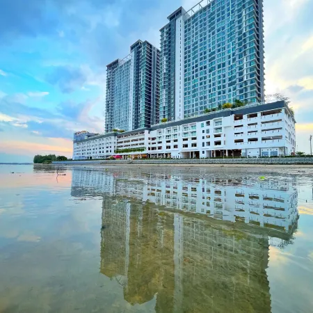 Kuantan - Wave N' Sea @ Imperium Residence By OOOU