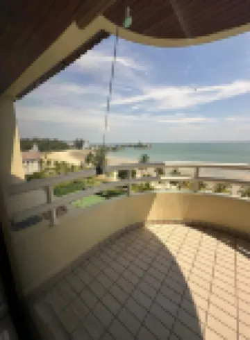 Seaview condo at Regency Tanjung Tuan Beach in Port Dickson Malaysia