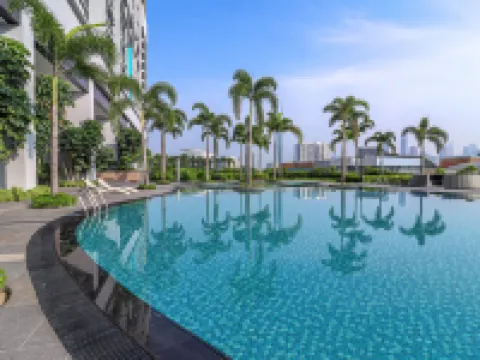 Trion KL Residence by Dehoz Suites