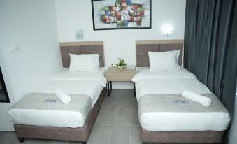 ARENA SUITES KUALA LUMPUR