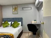 SS Grey Hotel 2 Bukit Bintang Các khách sạn ở KLCC