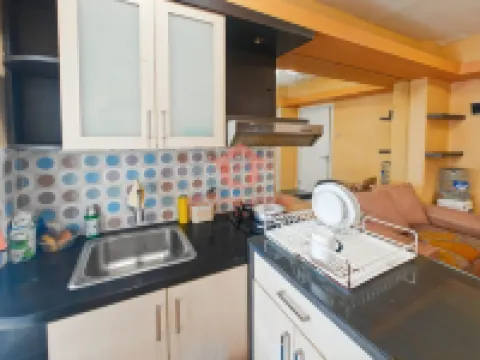 Cozy 2BR Pramuka APT tower pino w/ pool Hotels near Cempaka Putih