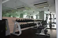 โรงแรมสลีฟ - ที่มีฟิตเนส