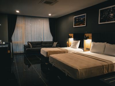 Burc Airport Hotel