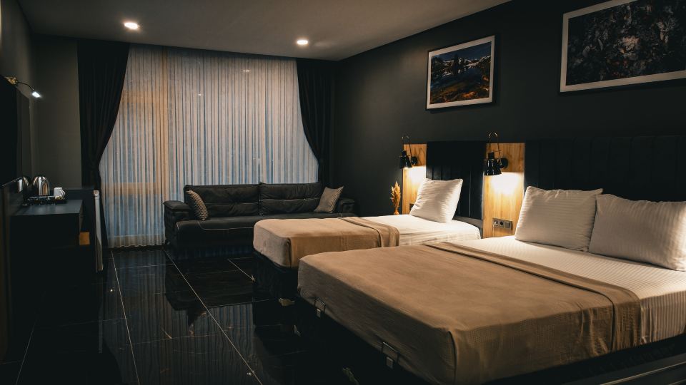 Burc Airport Hotel