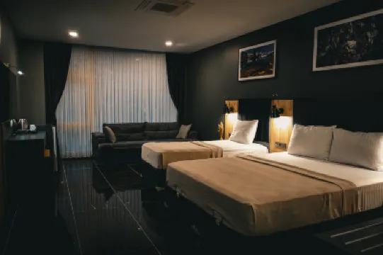 Burc Airport Hotel Hotels in 