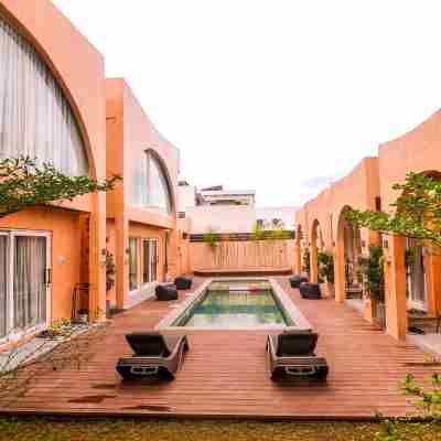 Villa Sorrento by SMS Hospitality Fitness & Recreational Facilities