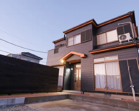 rinne kujukuri Private Spa1 Hoteles en Kujūkuri