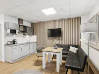 HanseStay Wandsbek Hotels near Ojendorfer Park