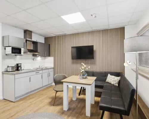 HanseStay Wandsbek Hotels near بيلشتات