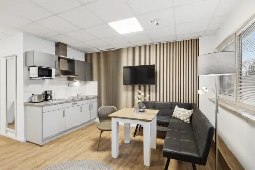 HanseStay Wandsbek - New