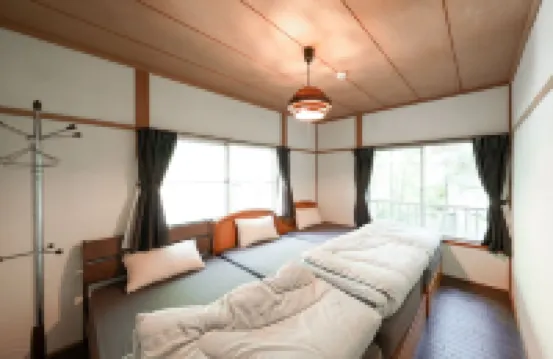 Private Villa Kitakaruizawa Enjoying Outdoor Activities 2