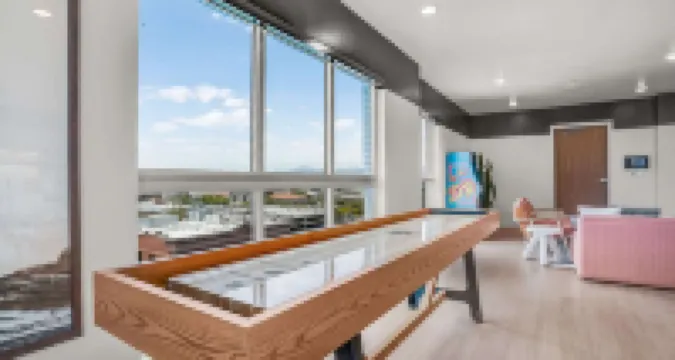 豪華市中心逃逸