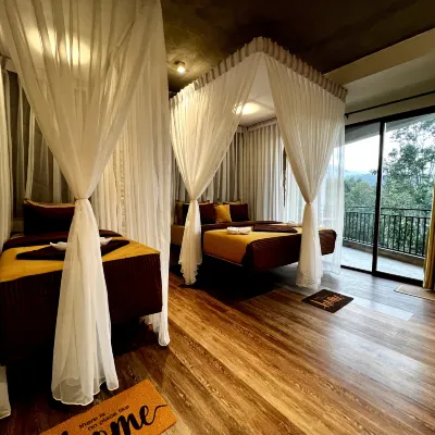 Eyeful Ella Hotels near The Secret Falls