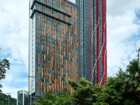 Grand Charis Hotel イケア モール周辺のホテル