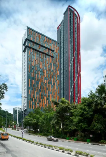 Grand Charis Hotel โรงแรมใน