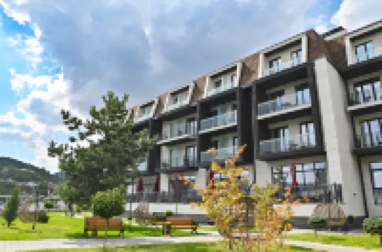 เอสไอเอ รีสอร์ต แอนด์ สปา โรงแรมใน