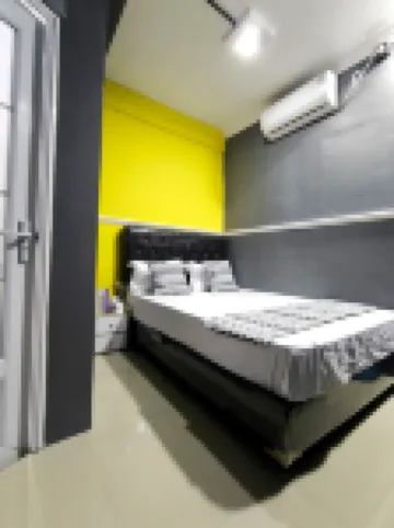 Alap Stay-Inn Hotel di Tembalang