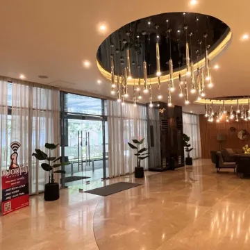 Homefort Stays at Shore 2 Residences (Near Mall of Asia)