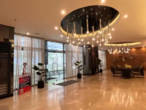 Homefort Stays at Shore 2 Residences (Near Mall of Asia)