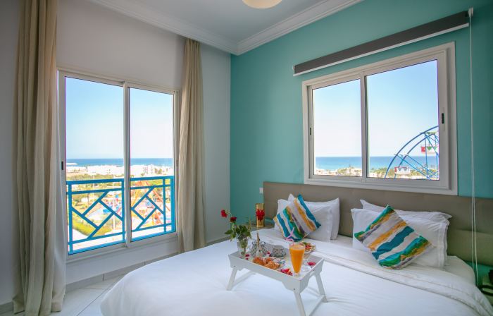 L'escale Appart-hôtel By 7AV HOTELS