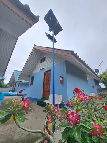 รูปภาพของบ้านสายรุ้ง กระทุ่มแบน