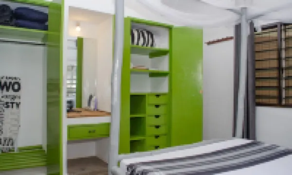 Diani Reef Beach Hive 1 - 350m to the beach Các khách sạn ở 