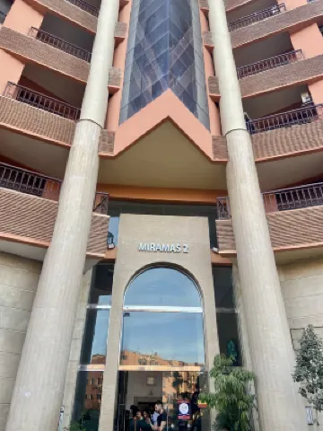 studio équipé et centrale -Guéliz