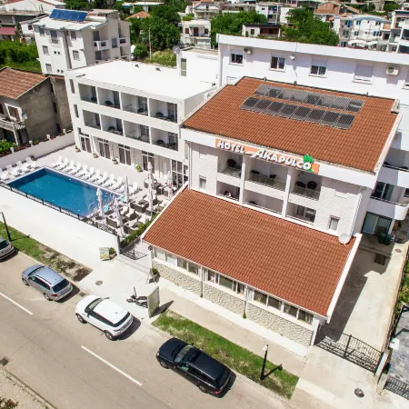 Akapulco Hotel Sutomore