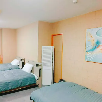 guest house kawaramachi โรงแรมใกล้สถานีคาวาระมาจิ