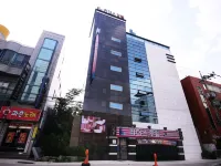 Leaders Motel Hoteles cerca de Estación de tren Dongdaegu
