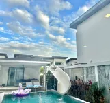 Thai Joy High-End Pool Villa Hotel Pattaya