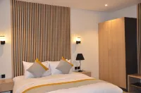 Seven Luz Serviced Apartments - balcón
