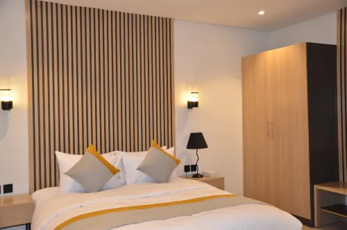 Seven Luz Serviced Apartments