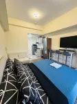 Benj Place @ Grand Residences - balkon