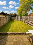 East London Home|Parking|Garden & Self Check-In