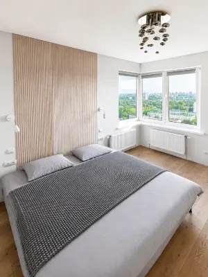 Modern Apartment Near the City Center - Spa