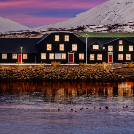 Bryggjan Boutique Hotel
