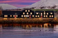 Bryggjan Boutique Hotel - СПА