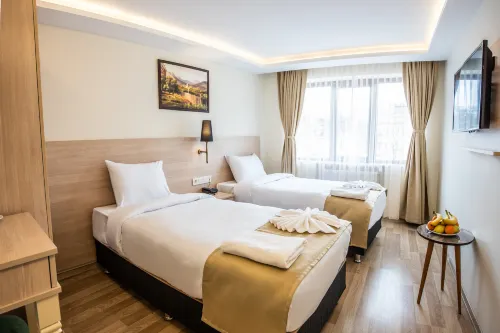 Royal Bosphorus Hotel Spa & Hamam - Spa