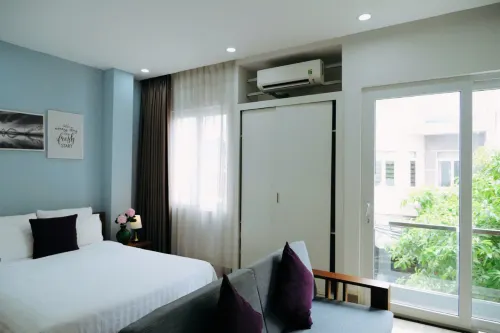 SUNNY HOUSE - 1 ดาว