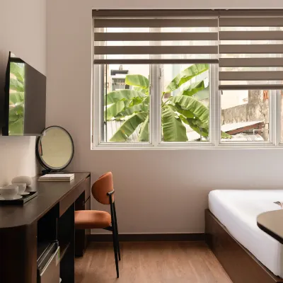 V Living - Downtown Saigon Stay with Free Laundry Hotels near District 1