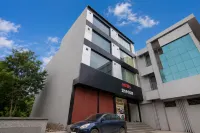 Hotel Shagun - Parkplatz