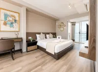 Panoramic Seaview 2BR | Duplex Loft | Maritime - Barer
