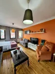 Taksim Greenbird - parcheggio