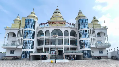 Narayan Marriage Hall Hotel And Resort - breakfast