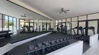 Baloi Apartment A1101 - 2BR City View near Grand Batam & BCS by istaycomfy - balcony