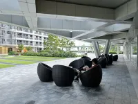 GemstoneBR in SMDC Fame Residences Hotels near The Blue Leaf Cosmopolitan