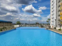 Studio5 @LRTCikunir1 next to Ibis Style Jatibening Hotels in Pondok Gede