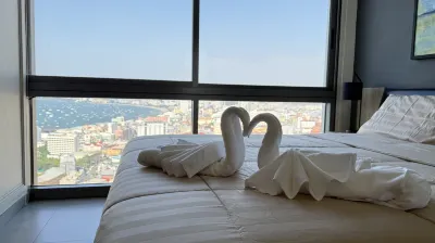 unixx Sea view hotel Hotel in zona Unixx South Pattaya